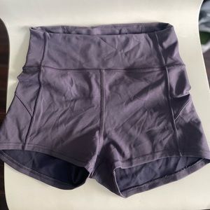 Lululemon Booty Shorts